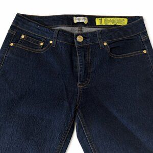 Size 11 Women's Indigo Rein Dark Skinny
